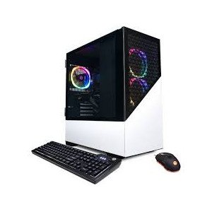 CyberPowerPC Gamer Master GMA9360CPG Gaming Desktop Computer - GMA9360CPG