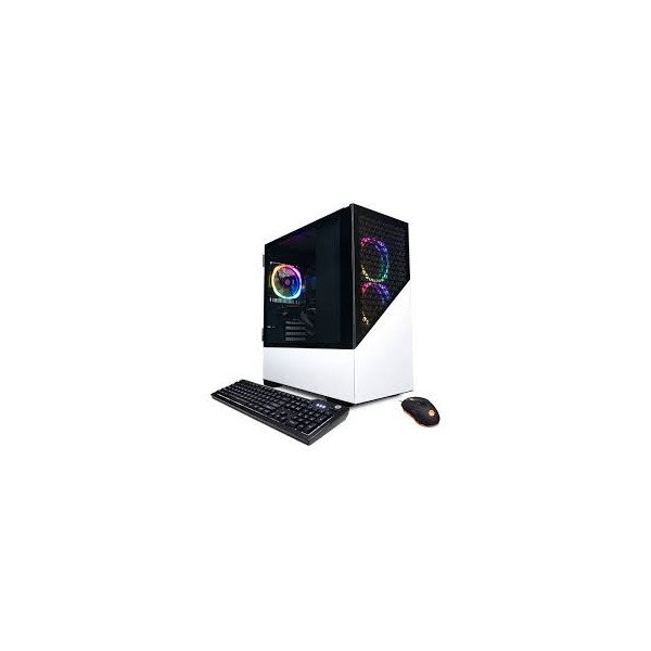 CyberPowerPC Gamer Master GMA9360CPG Gaming Desktop Computer