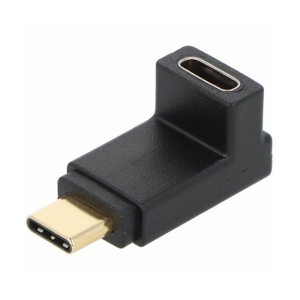 VisionTek USB-C 90 Degree Angle Adapter