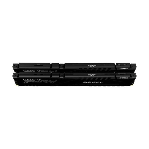 Kingston FURY Beast 64GB (2 x 32GB) DDR5 SDRAM Memory Kit