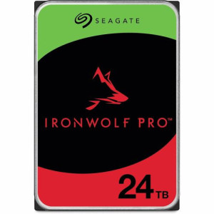 Seagate IronWolf Pro ST24000NT002 24 TB Hard Drive -ST24000NT002