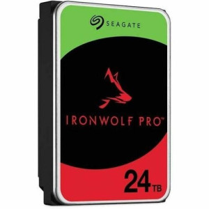 Seagate IronWolf Pro ST24000NT002 24 TB Hard Drive -ST24000NT002