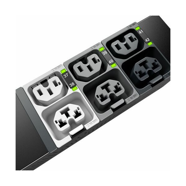 APC by Schneider Electric NetShelter 40-Outlets PDU