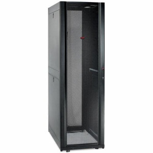APC NetShelter SX Deep Rack Enclosure With Sides -AR3100