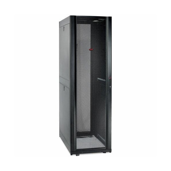 APC NetShelter SX Deep Rack Enclosure With Sides