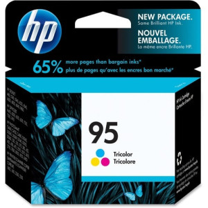 HP 95 Original Ink Cartridge -C8766WN#140