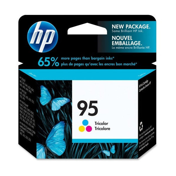 HP 95 Original Ink Cartridge