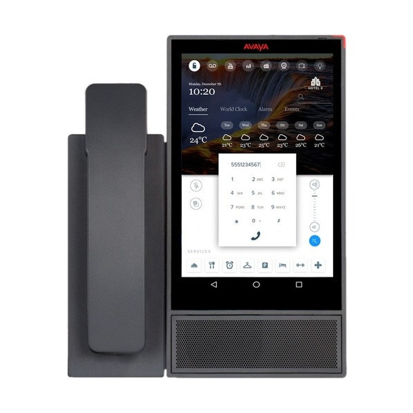 Avaya Vantage K165 IP Phone