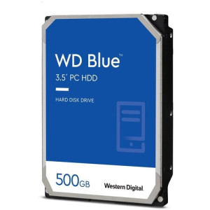 Western Digital Blue WD5000AZLX 500 GB Hard Drive -WD5000AZLX