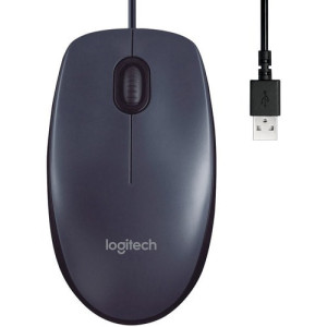 OEM B100 OPTICAL USB MOUSE