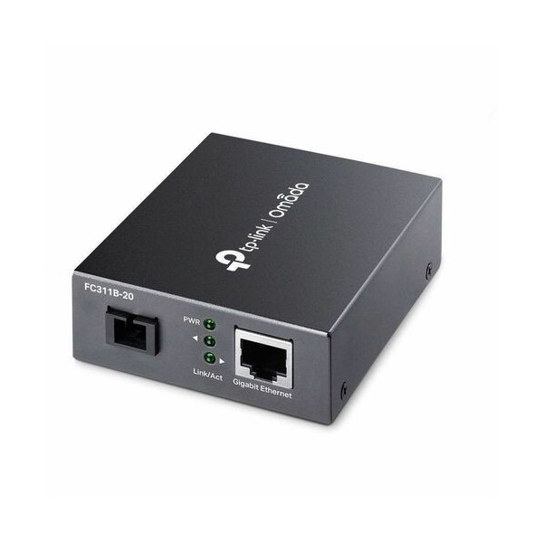 TP-Link Gigabit WDM Media Converter