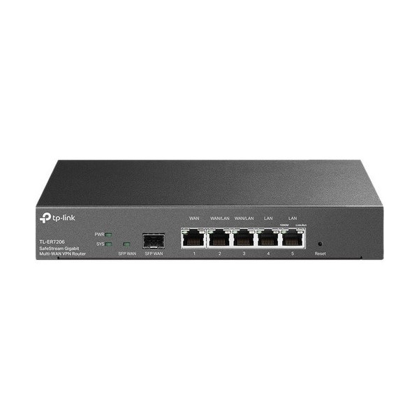 TP-Link SafeStream TL-ER7206 Router