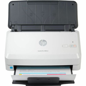 HP ScanJet Pro 2000 s2 Sheetfed Scanner -6FW06A#BGJ