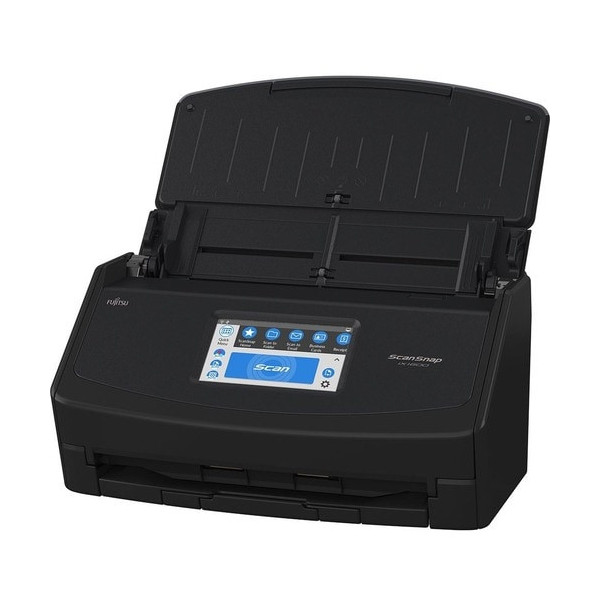 SCANSNAP IX1600 BLACK COLOR ADF