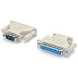 DB9 to DB25 Serial Adapter -AT925MF