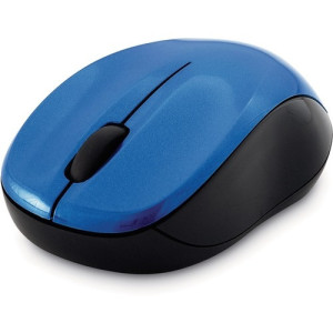 Verbatim Silent Wireless Blue LED Mouse -99770