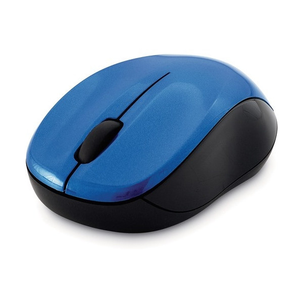 Verbatim Silent Wireless Blue LED Mouse