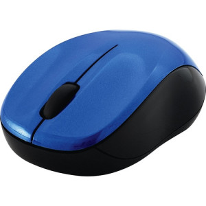 Verbatim Silent Wireless Blue LED Mouse -99770