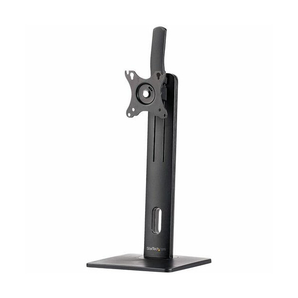 Free Standing Single Monitor Mount