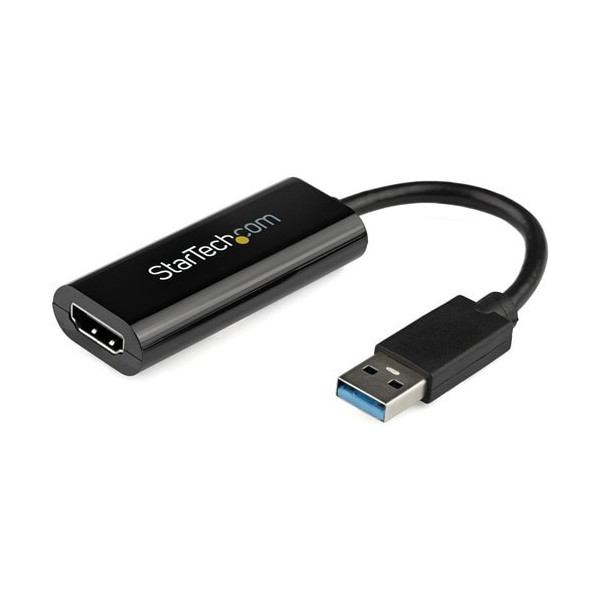 Slim USB 3.0 Video Adapter