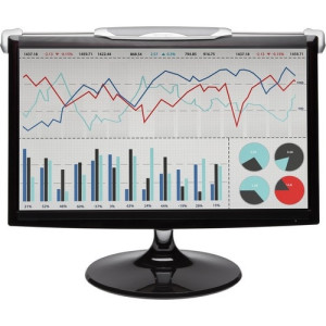 Kensington FS190 Snap2 Privacy Screen for 19" Widescreen Monitors -K55778WW