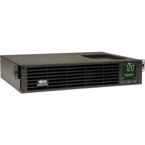 Eaton SMART1500RM2UN UPS System with Pre-installed SNMPWEBCARD -SMART1500RM2UN