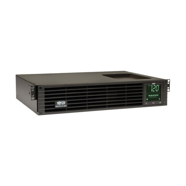 Eaton SMART1500RM2UN UPS System with Pre-installed SNMPWEBCARD