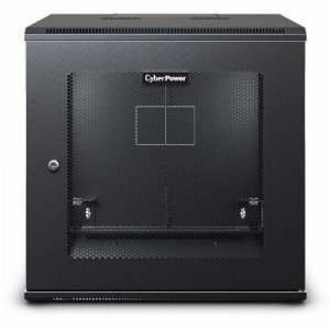 CyberPower CR12U61003 Wall Mount Enclosure -CR12U61003