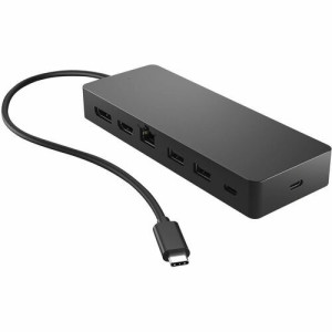 HP Travel USB-C Multi Port Hub -50H55UT