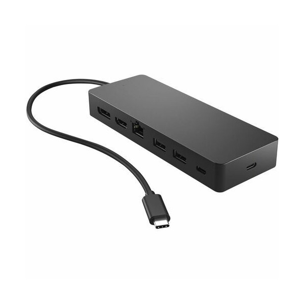 HP Travel USB-C Multi Port Hub