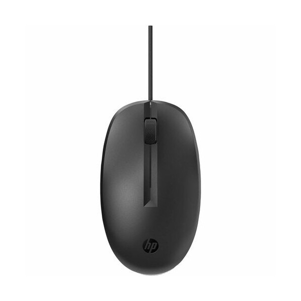 HP 125 Wired Mouse