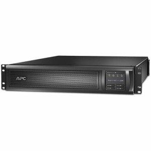 Schneider Electric Smart-UPS X SMX2200RMLV2U 2200 VA Rack-mountable UPS -SMX2200RMLV2U