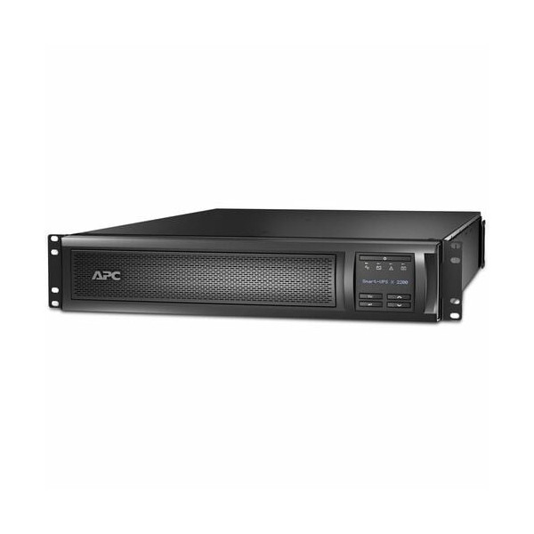 Schneider Electric Smart-UPS X SMX2200RMLV2U 2200 VA Rack-mountable UPS