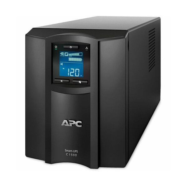 Schneider Electric Smart-UPS SMC1500C 1500VA Desktop UPS