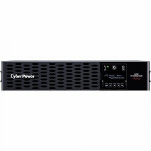 CyberPower Smart App Sinewave PR2200RTXL2UC 2200VA Rack/Tower UPS -PR2200RTXL2UC