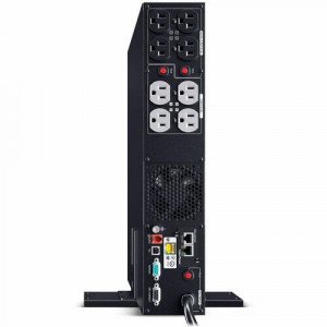 CyberPower Smart App Sinewave PR1500RT2UCN 1500VA Rack/Tower UPS -PR1500RT2UCN