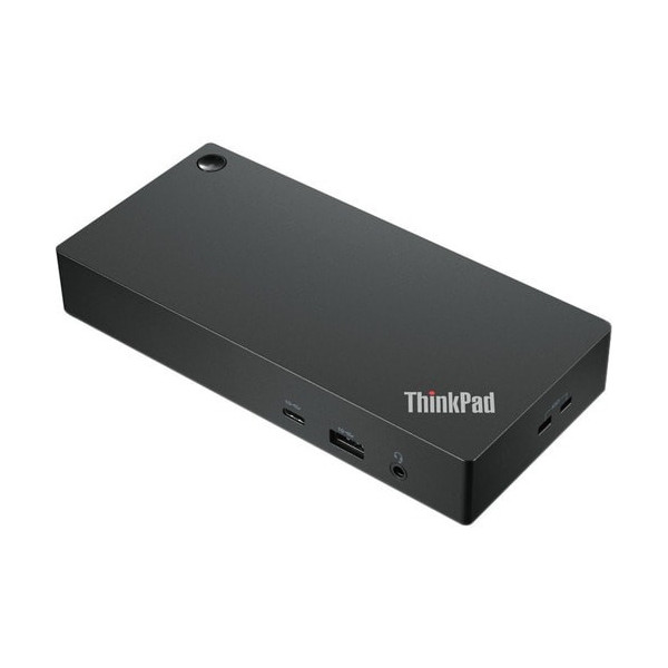 Lenovo ThinkPad Universal USB-C Dock - for Notebook