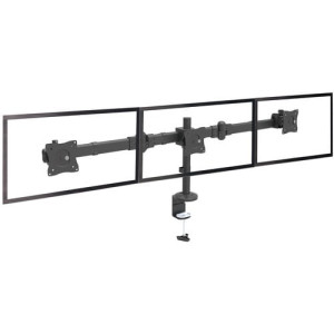 Desk Mount Triple Monitor Arm -ARMTRIO