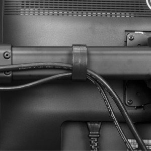 Desk Mount Triple Monitor Arm -ARMTRIO