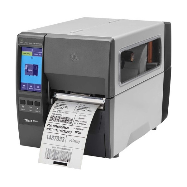 Zebra ZT231 Thermal Transfer Printer