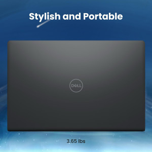 Dell Inspiron 3520 15.6" FHD Core i7-1255U 16GB RAM 1TB SSD Windows 11 Home - Black