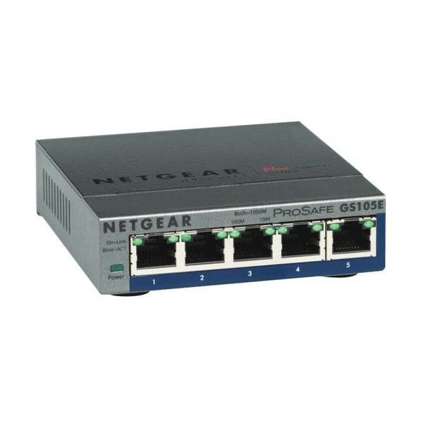 Netgear ProSafe Plus Switch