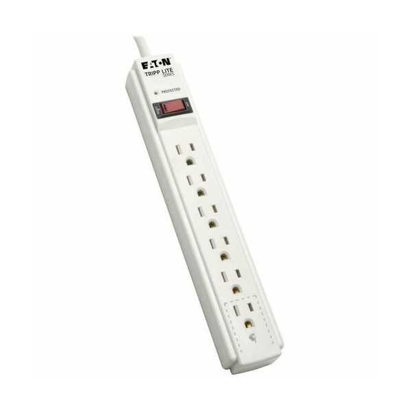 Tripp Lite series 6-Outlet Economy Surge Protector