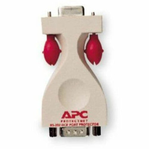 APC ProtectNet RS232 9 Pin Surge Suppressor - PS9-DTE