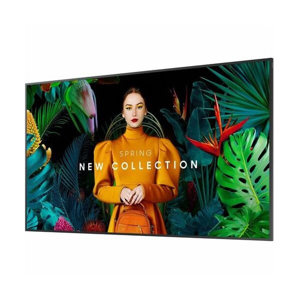 Samsung 75" Crystal UHD Signage QBC - 75" LCD