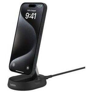 Belkin BoostCharge Pro Cradle -WIA008TTBK