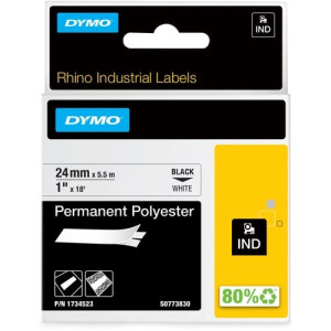 Dymo Rhino Permanent Polyester Tape -1734523