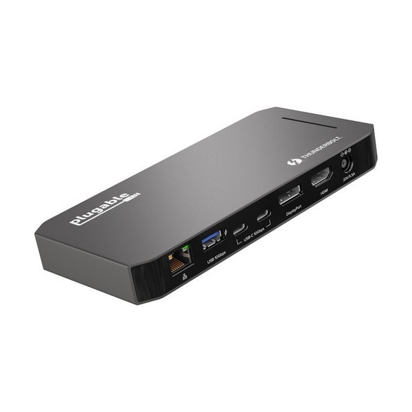 Plugable Thunderbolt 3 and USB C Docking Station with 96W Charging