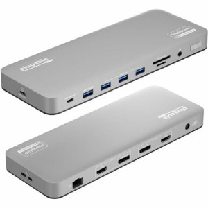 Plugable USB C Laptop Docking Station -UD-6950PDH