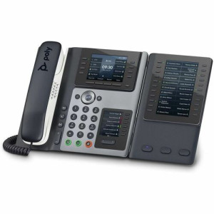 Poly Edge E450 IP Phone -82M90AA